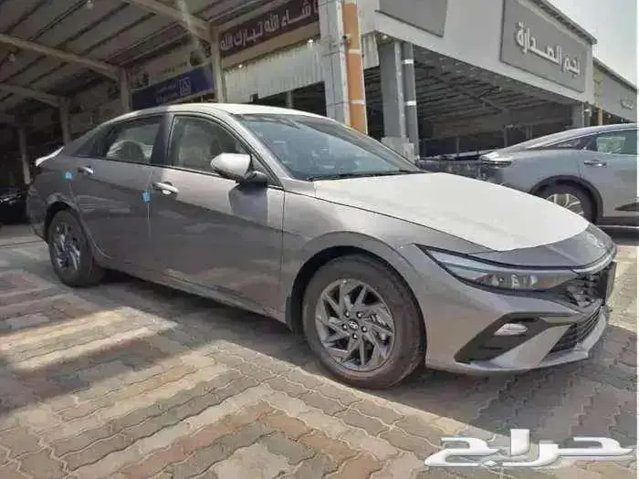 هيواندي النترا 2026 سمارت بلس محرك 2.0 سعودي 5