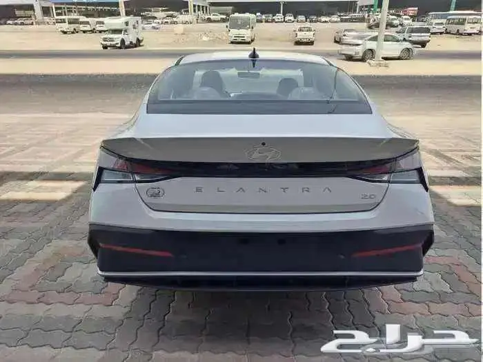 هيواندي النترا 2026 سمارت بلس محرك 2.0 سعودي 6