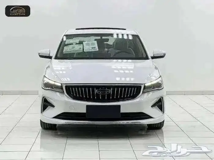 جيلي امجراند فل 2024-CVT 46000 ريال شامل الضريبة عرض خاص 0