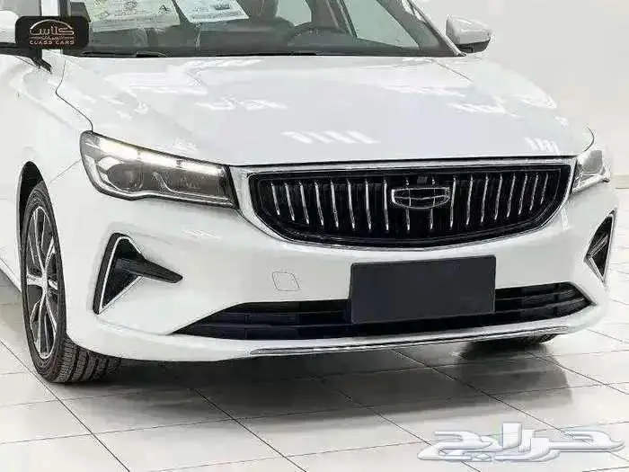 جيلي امجراند فل 2024-CVT 46000 ريال شامل الضريبة عرض خاص 2