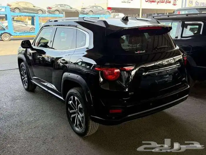 هافال اتش 7 ادفنشر فل كامل 2.0 2026 كاش او اقساط 2