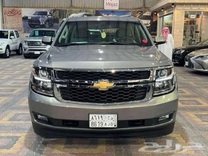 للبيع شيفرولية سوبربان LS 2019 سعودي عداد قليل ( مخزززنه ) 0