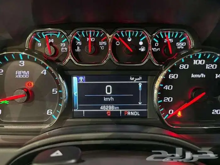 للبيع شيفرولية سوبربان LS 2019 سعودي عداد قليل ( مخزززنه ) 36