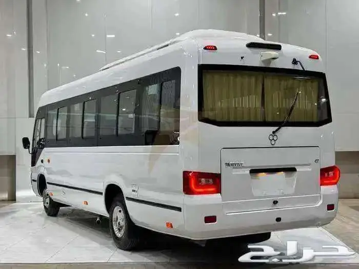 باص تام 2026راكب 2026 تام الشرق للسيارات عرض خاص ديزل تويوتا 2