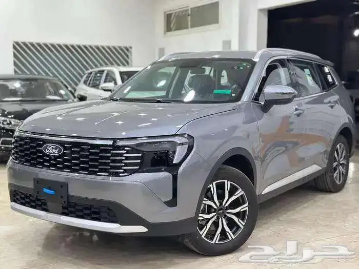 فورد تريتورى ترند 2026 1