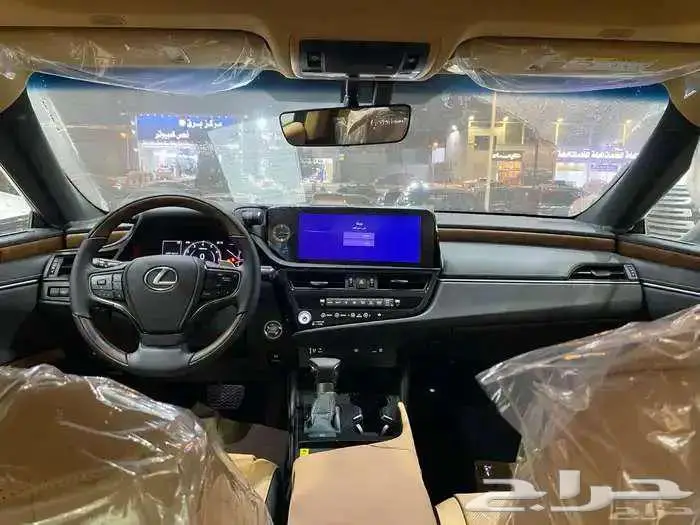 لكزس ES 350 cc سعودي وبريمي 13