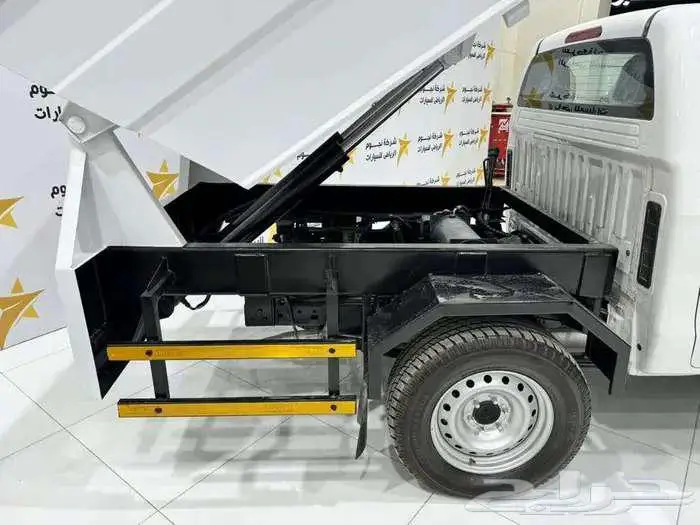 فوتون 2024ديزل قلاب ابتكارات شركة نجوم الرياض للسيارات مكوكي 7