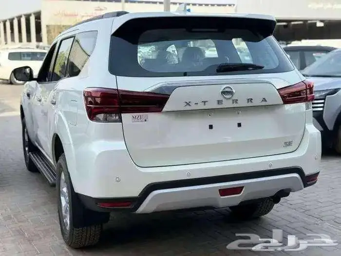 اكستيرا ستاندر وتيتانيوم 2024 2