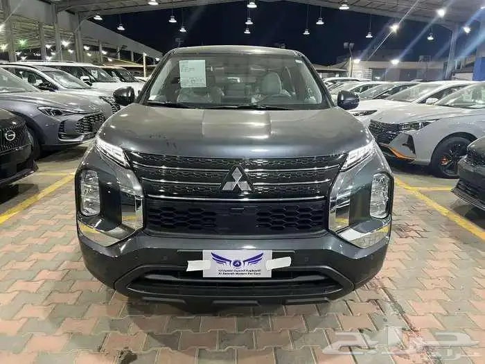 ميتسوبيشي اوتلاندر 2025 كل الفئات جديد 0