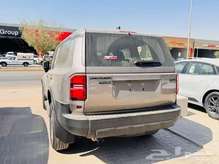 تويوتا برادو txl1 4