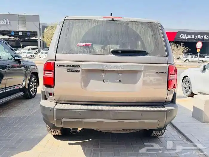 تويوتا برادو txl1 5