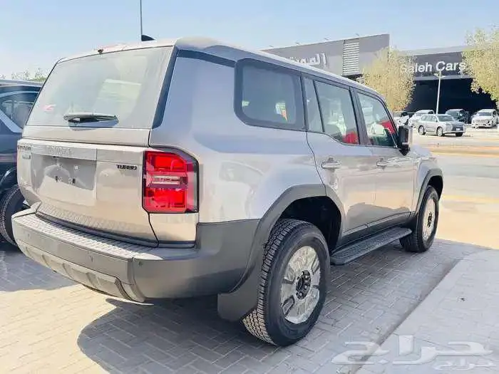 تويوتا برادو txl1 12