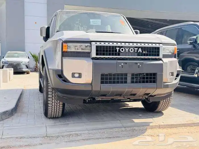 تويوتا برادو txl1 14