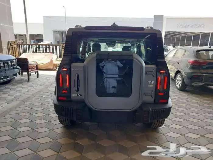 جيتور T2 لاكجري 2026 دفع رباعي ماكينه 2.0 1