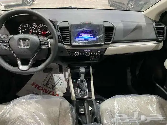 هوندا سيتي موديل 2025 اصفار كاش واقساط 9