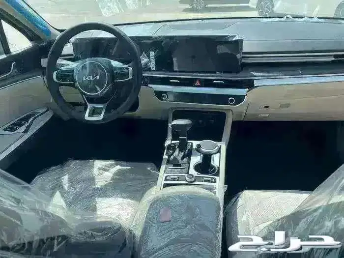 كيا كي 5 2026 نص فل عرض خاص 5