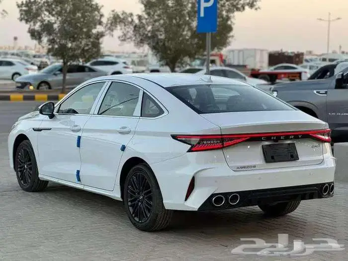 شيري اريزو 8 برو كفمورت موديل 2025 بسعر منافس كاش واقساط 3