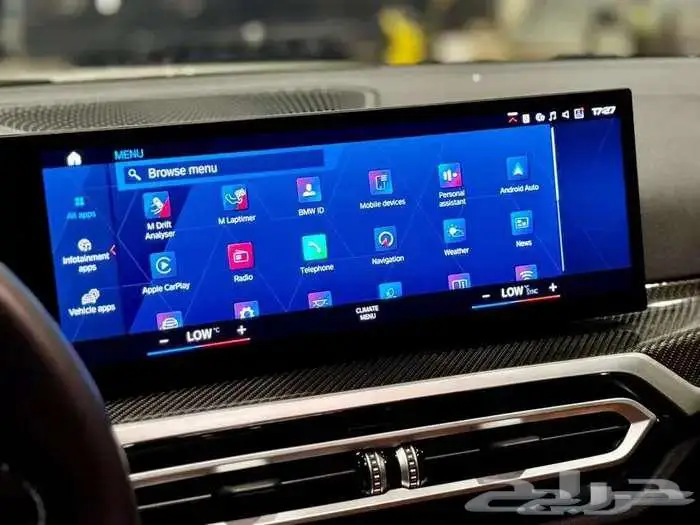 M2 BMW الموديل 2023 (كاش - تمويل ) 16