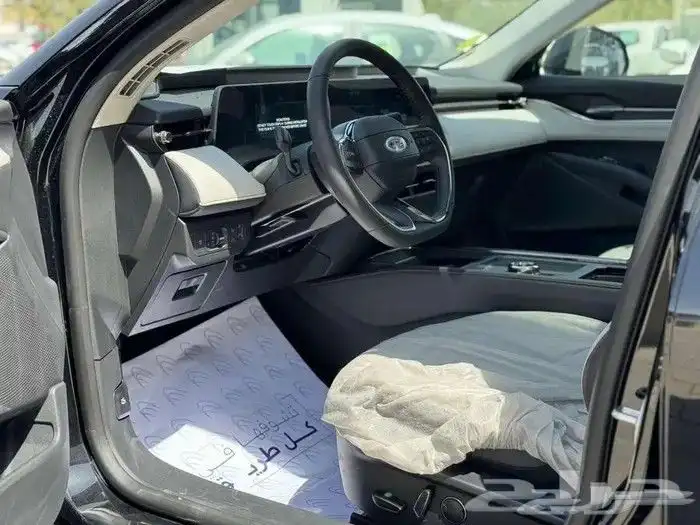 فورد تورس ترند بلس 2026 بالنقد والتقسيط 4