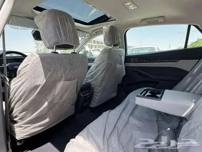 فورد تورس ترند بلس 2026 بالنقد والتقسيط 5