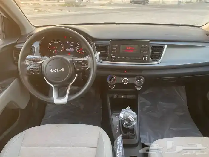 مجموعة سيارات كيا ريو سعوي الجبر 14