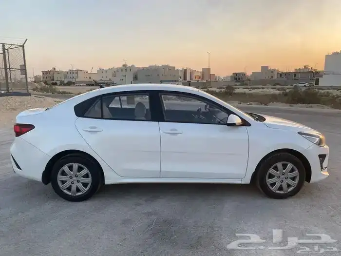 مجموعة سيارات كيا ريو سعوي الجبر 9