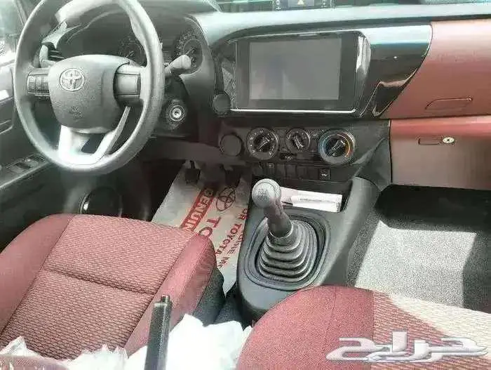 هايلكس ديزل 2025 غمارتين 4X2 سعودي 10
