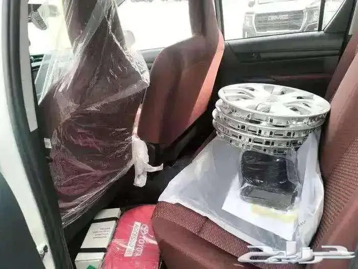 هايلكس ديزل 2025 غمارتين 4X2 سعودي 13