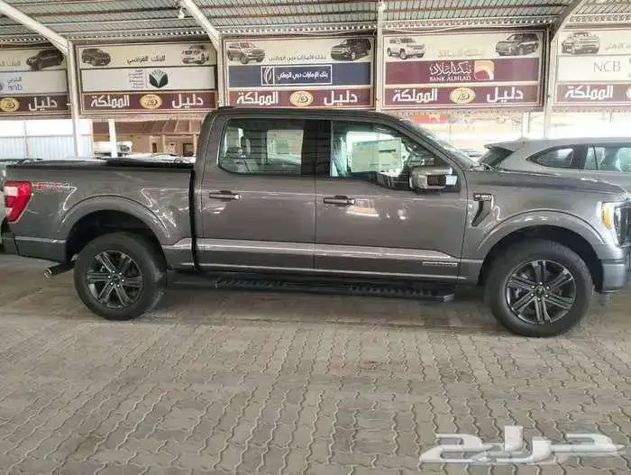 فورد F150 لاريت هايبرد 2023 ممشى 90 كيلو فقط 1