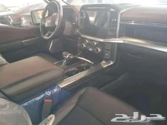 فورد F150 لاريت هايبرد 2023 ممشى 90 كيلو فقط 9