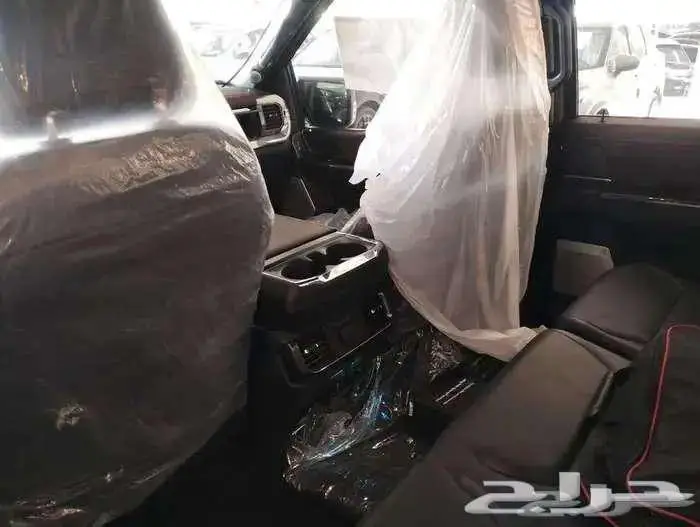 فورد F150 لاريت هايبرد 2023 ممشى 90 كيلو فقط 6
