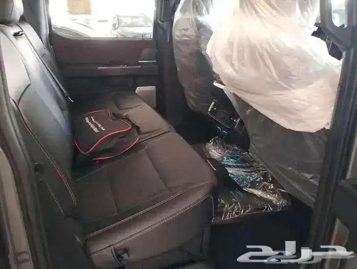 فورد F150 لاريت هايبرد 2023 ممشى 90 كيلو فقط 8