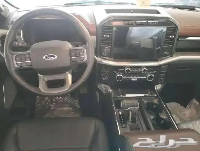 فورد F150 لاريت هايبرد 2023 ممشى 90 كيلو فقط 5