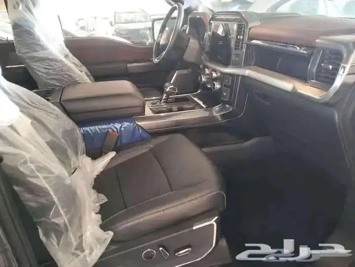 فورد F150 لاريت هايبرد 2023 ممشى 90 كيلو فقط 10