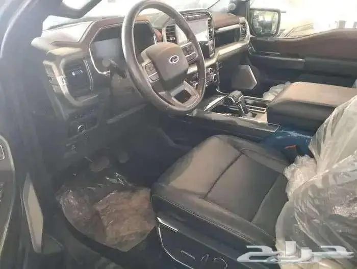 فورد F150 لاريت هايبرد 2023 ممشى 90 كيلو فقط 11