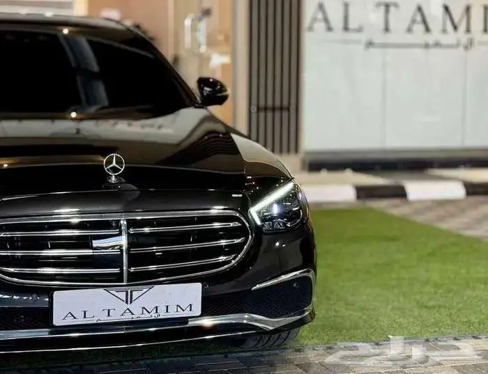 Mercedes Benz E450 Avant Guard 4 Matic 2021 27