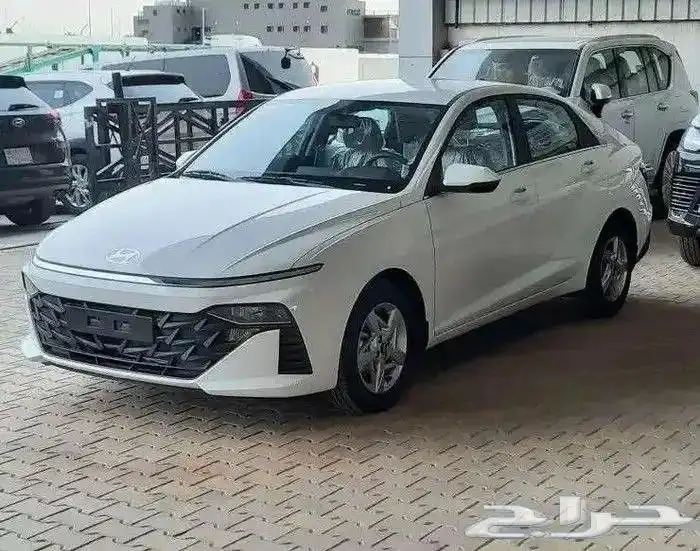 هيونداى اكسنت 1.5 سمارت GL موديل 2026 الكاش والتقسيط 2