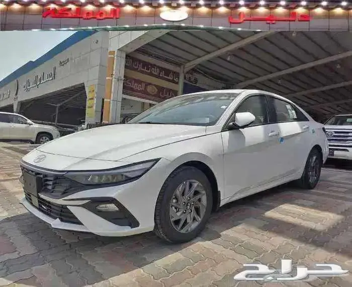 هيواندي النترا 2026 سمارت بلس محرك 2.0 سعودي 0