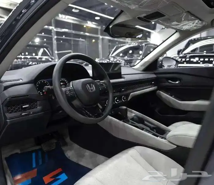 هوندا اكورد نص فل موديل 2025 عروض اقساط 6