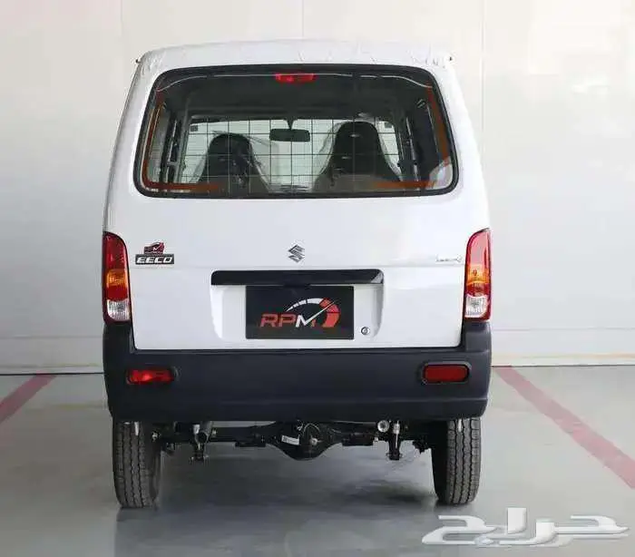 سوزوكي ايكو 2026 3