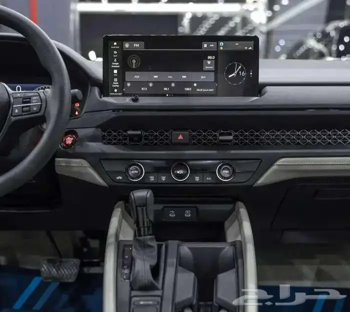 هوندا اكورد نص فل موديل 2025 عروض اقساط 9