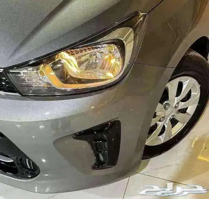 كيا بيجاس ستاندر 2026 1