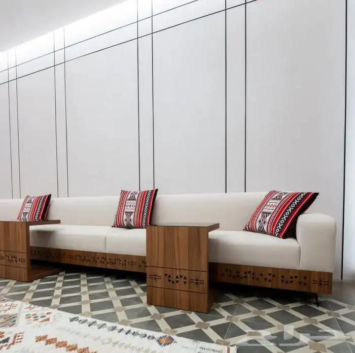 تفصيل مجالس ارضية وكنب ومساند وتنجيد 24