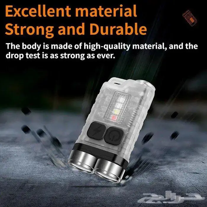 كشاف عقارب صغير الحجم ميداليه 5