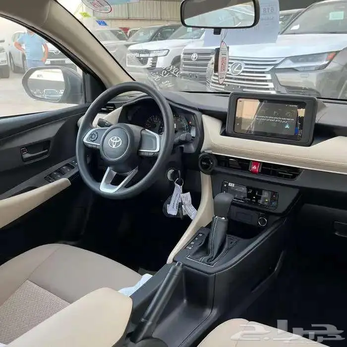 تويوتا يارس Y ليمتد 2026 1