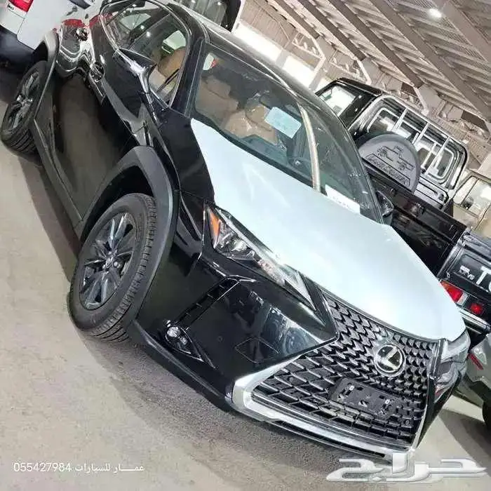 لكزز UX300 هايبرد 2024 1
