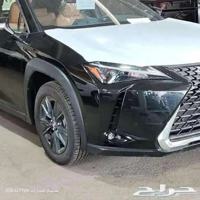 لكزز UX300 هايبرد 2024 0