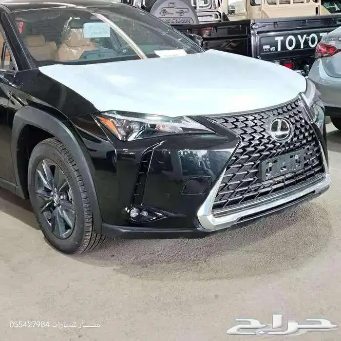 لكزز UX300 هايبرد 2024 2