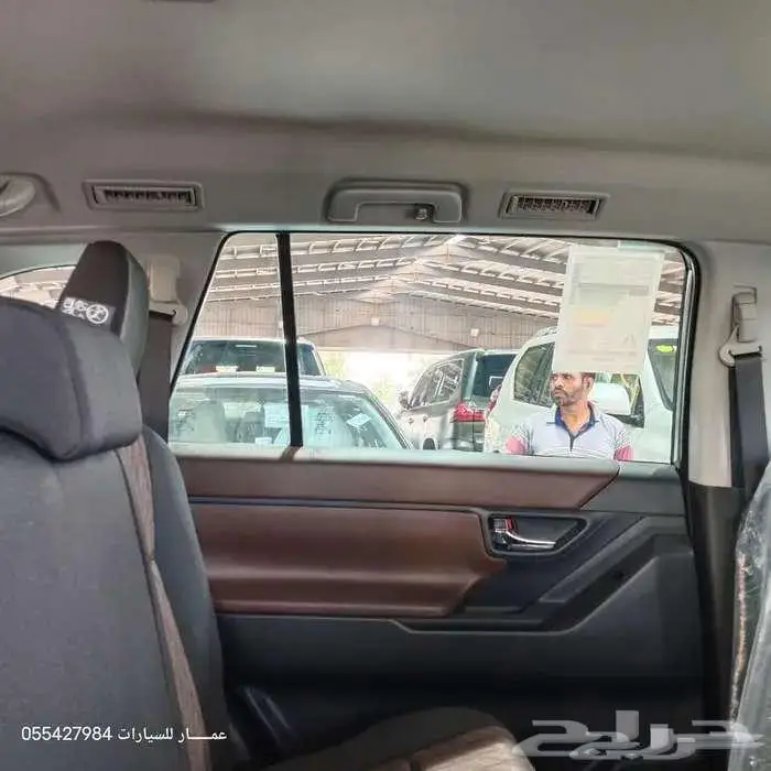 تويوتا انوفا GL بنزين 2024 6