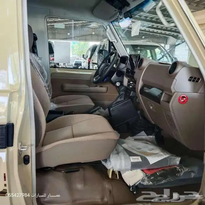 تويوتا شاص سلق ونش دفلك بنزين 2025 4